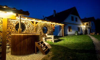 Wellness pobyt pro dva