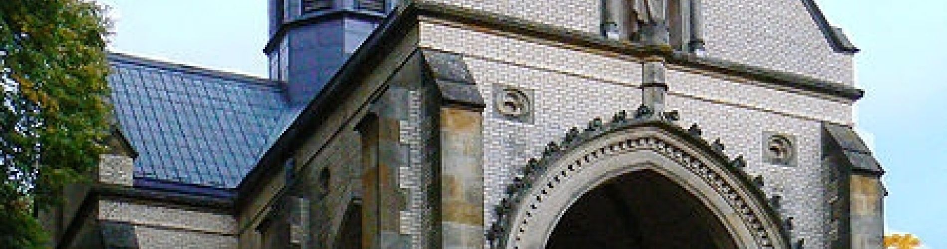 Autumn landscape around Pension Kaminek