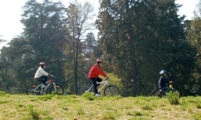 Výlet na kole – Novohradsko