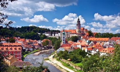 Český Krumlov
